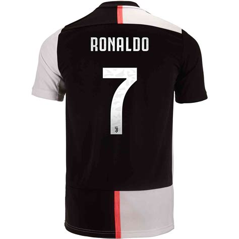 ronaldo soccer jersey kids